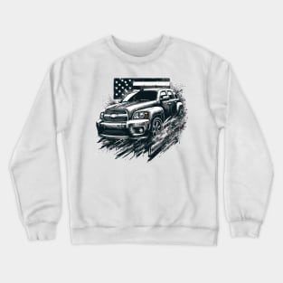 Chevy HHR Crewneck Sweatshirt